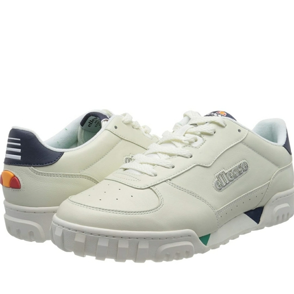 ellesse Tanker Lo Leather